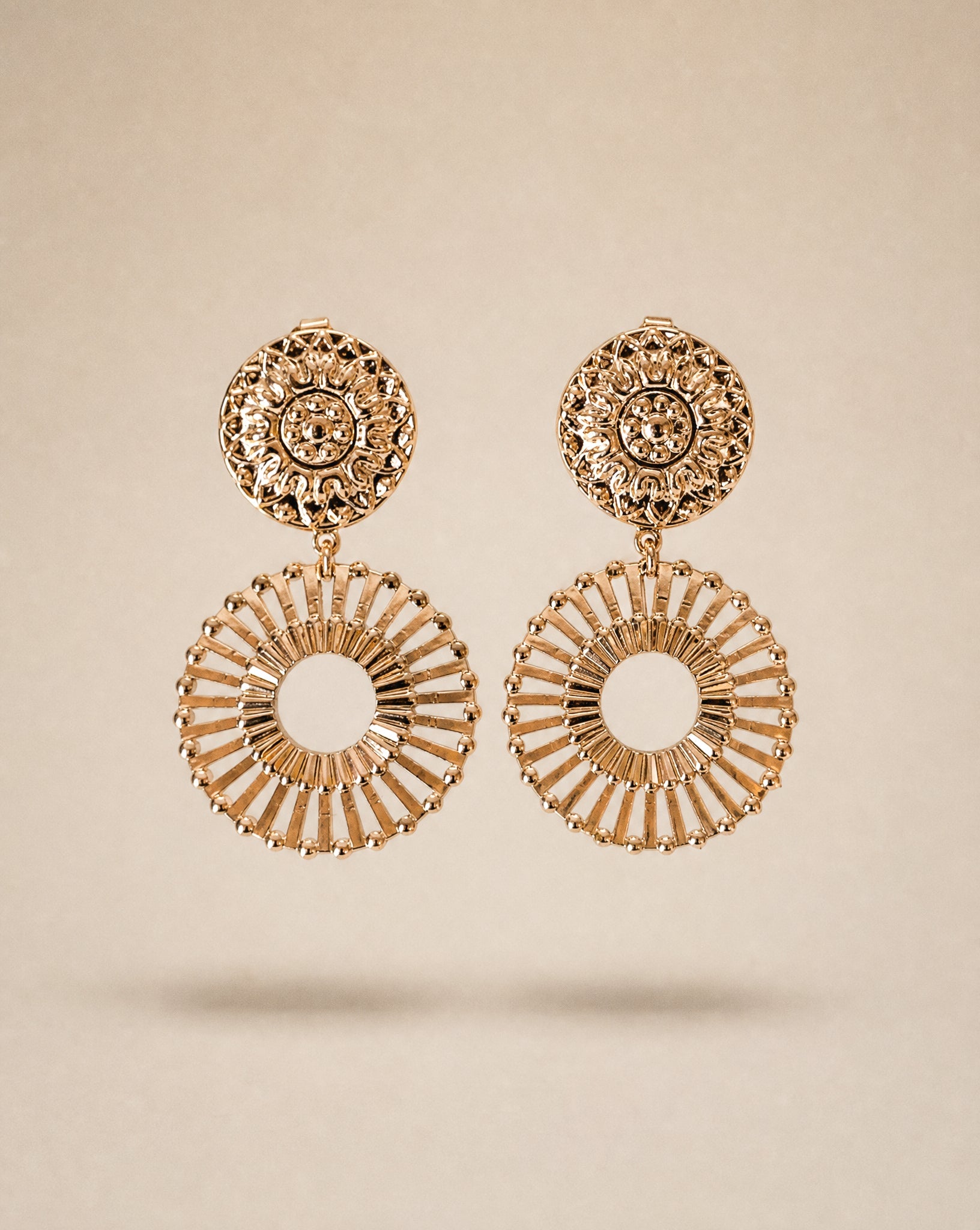 Boucles Bloom UN DE CES QUATRE 