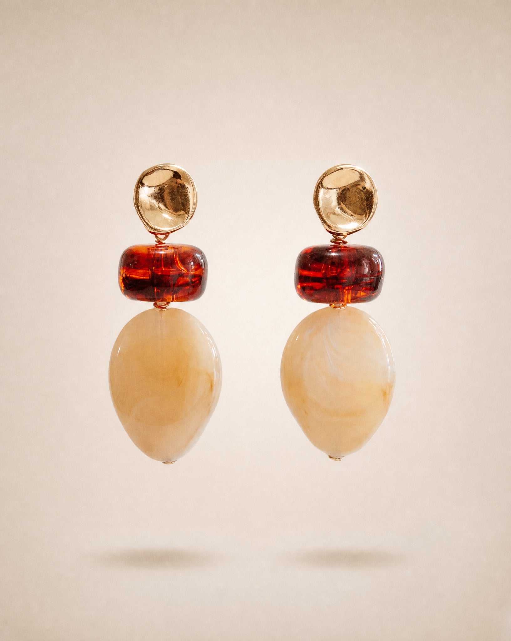 Boucles Candy UN DE CES QUATRE 