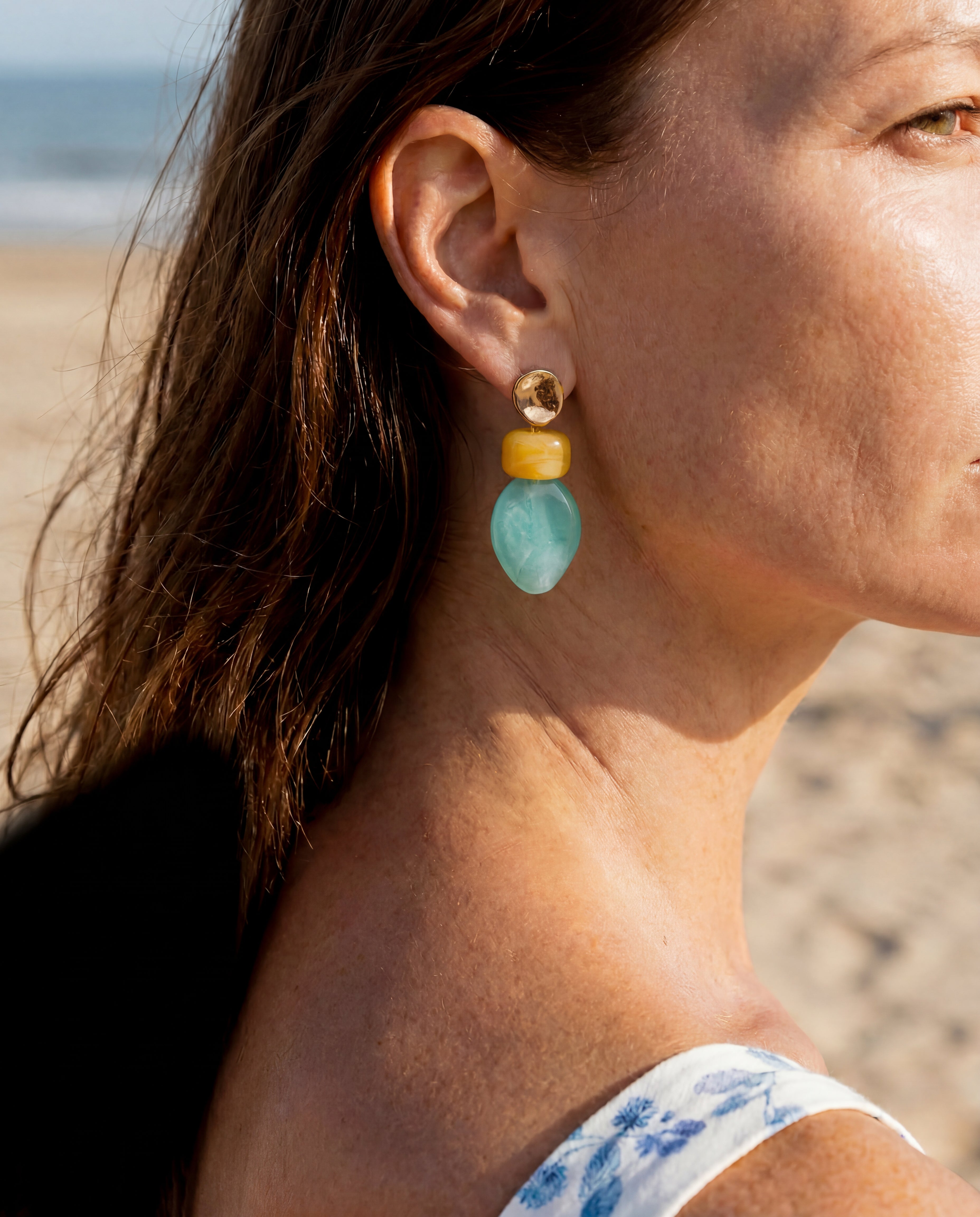 Boucles Candy UN DE CES QUATRE 
