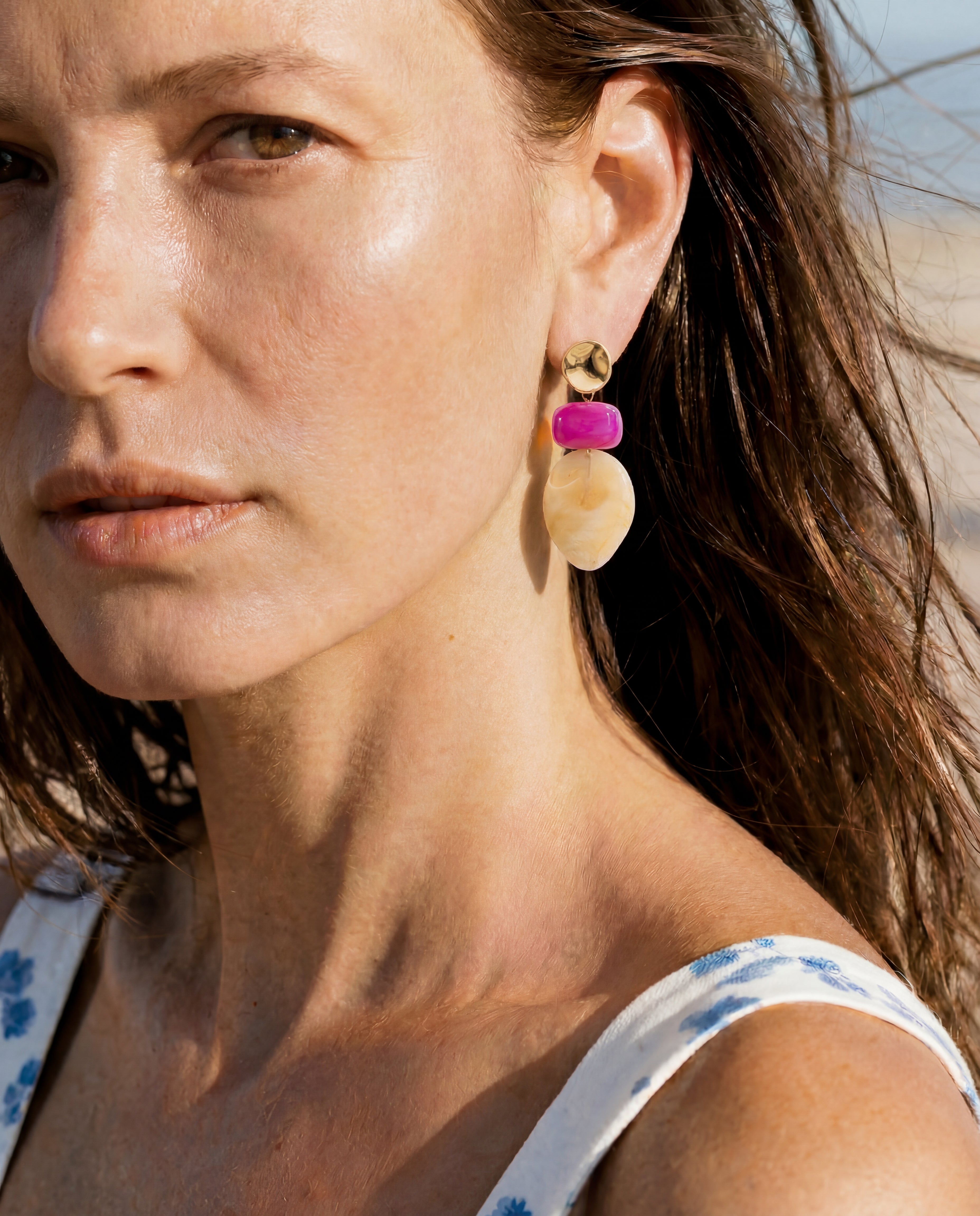 Boucles Candy UN DE CES QUATRE 