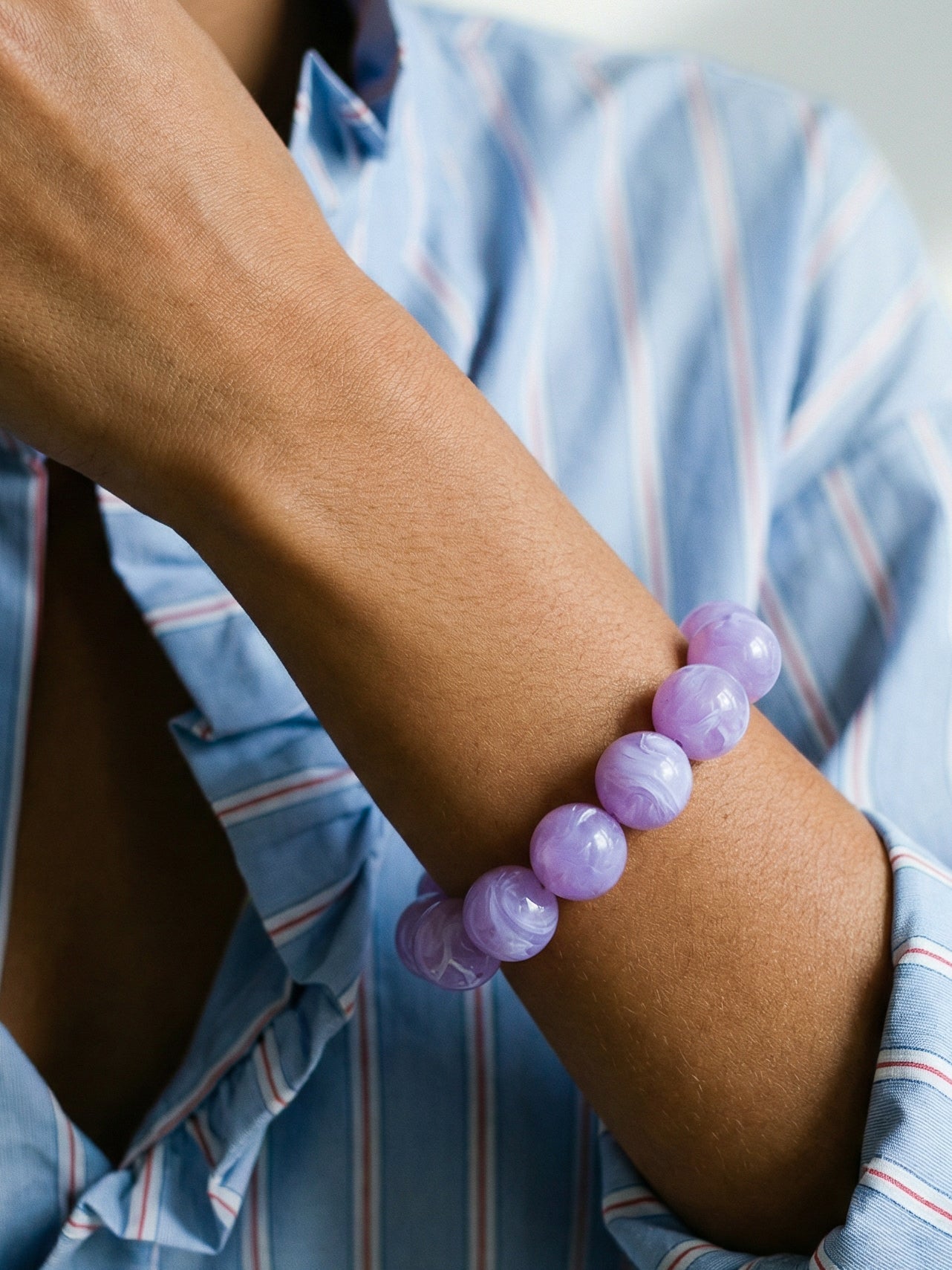 Bracelet Bulle Un de ces quatre 