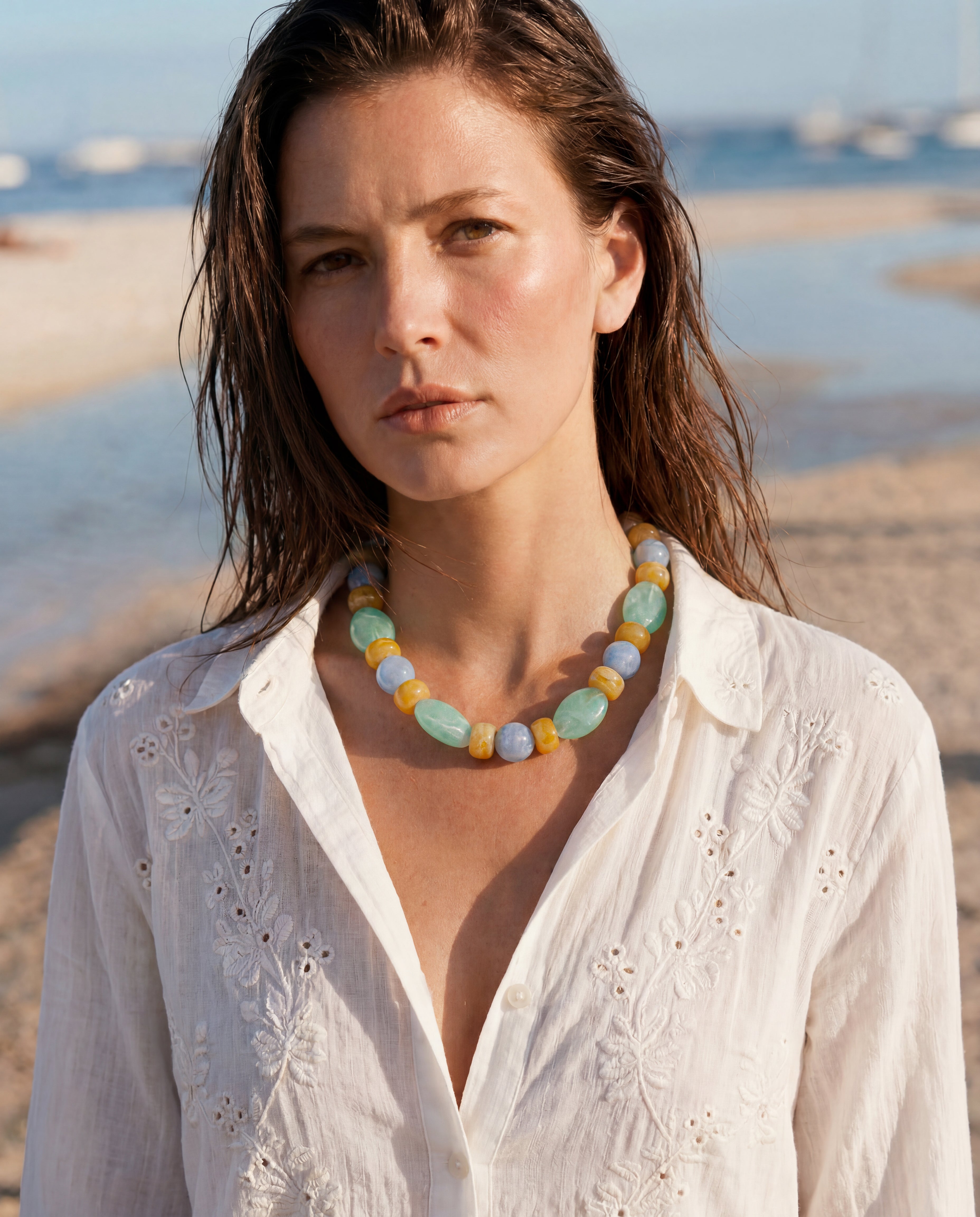 Collier Candy UN DE CES QUATRE 