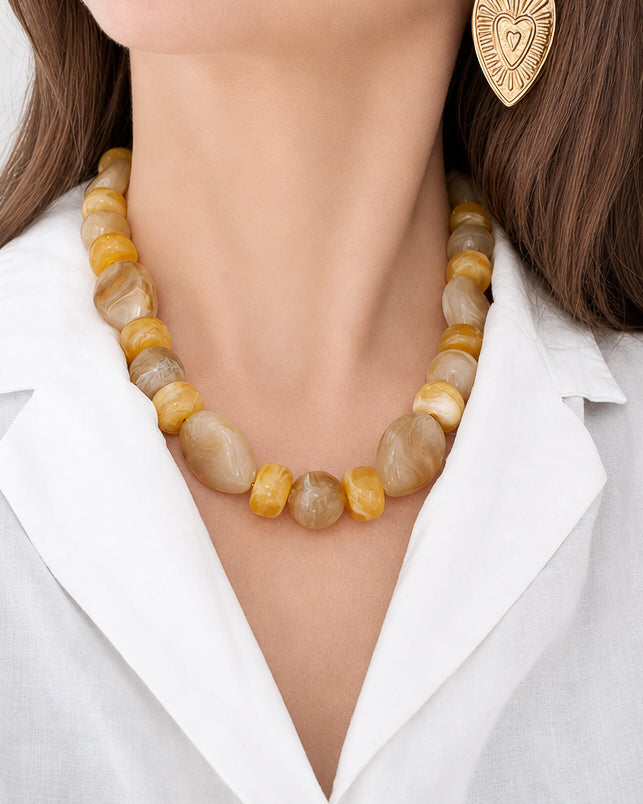 Collier Candy UN DE CES QUATRE 