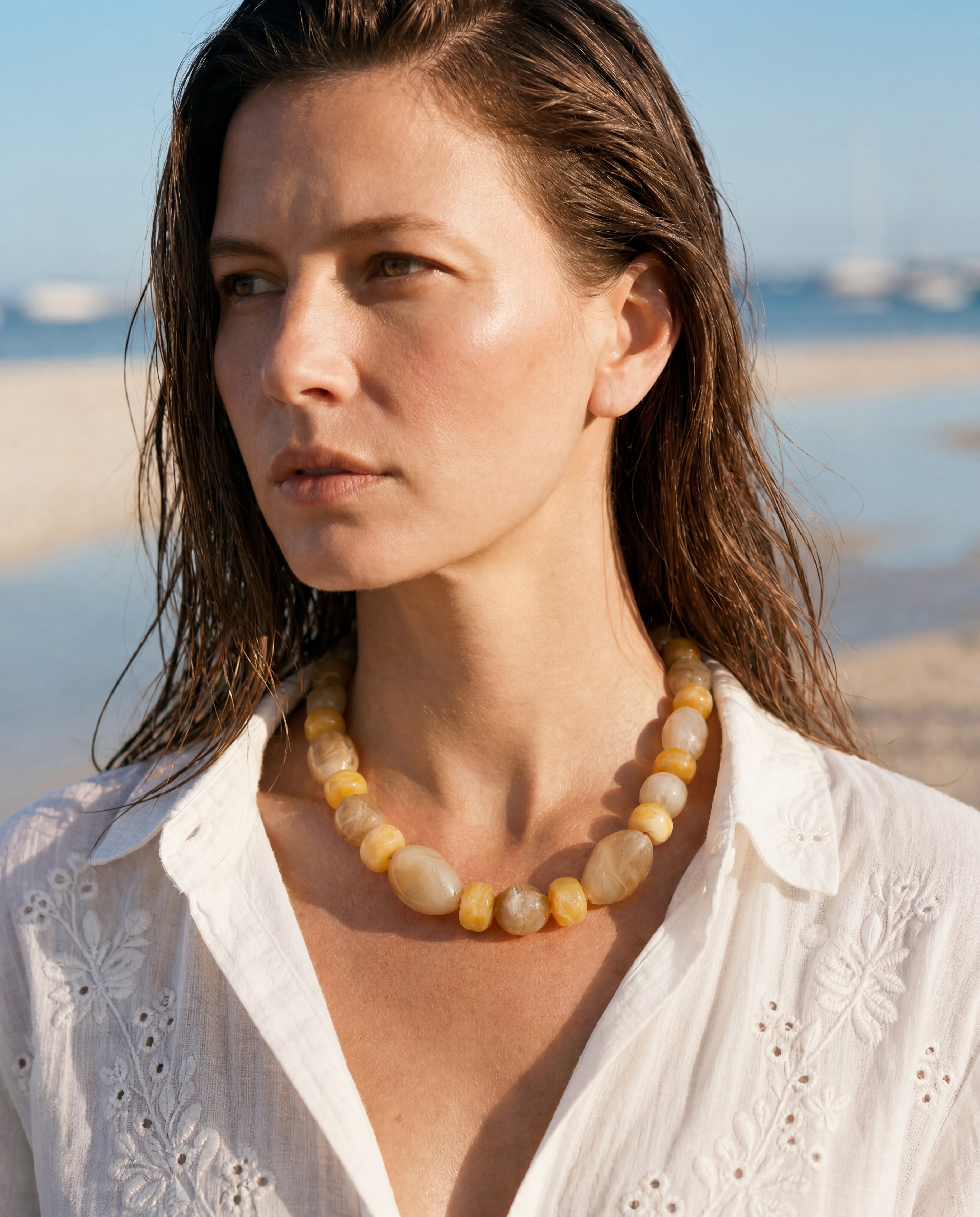 Collier Candy UN DE CES QUATRE 