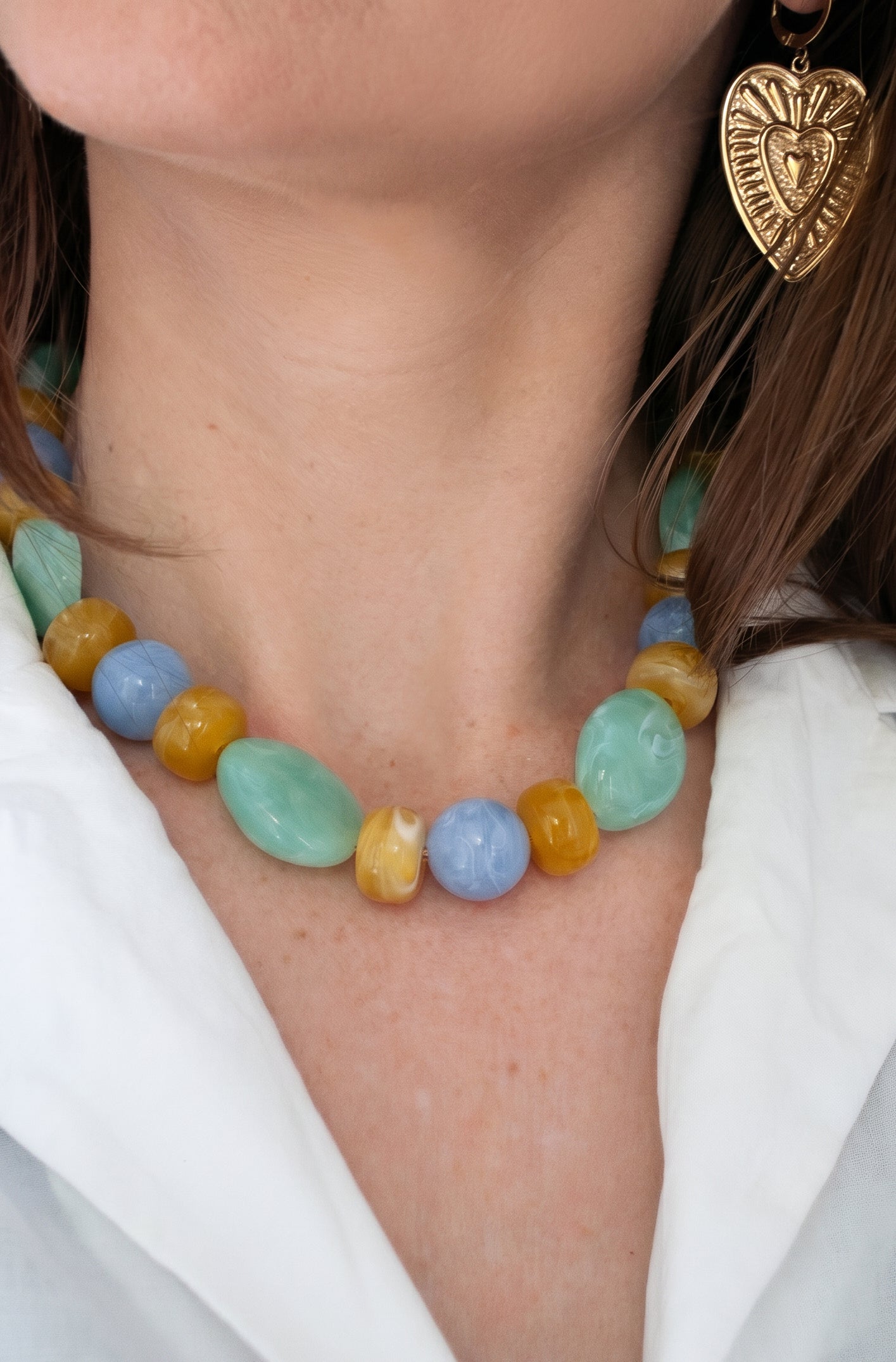 Collier Candy UN DE CES QUATRE 
