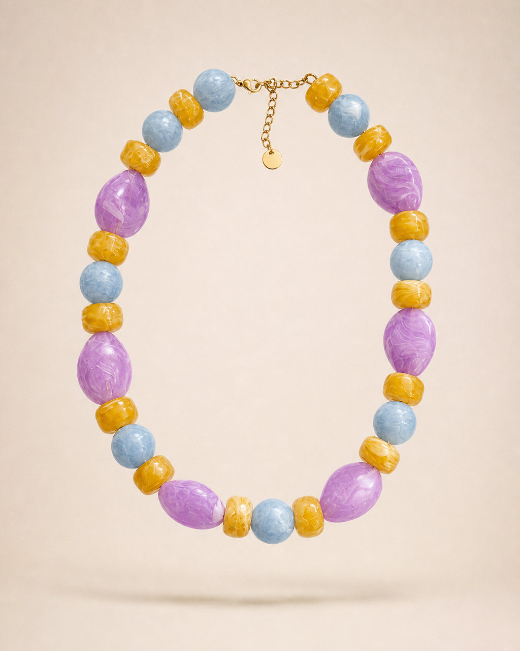 Collier Candy UN DE CES QUATRE 