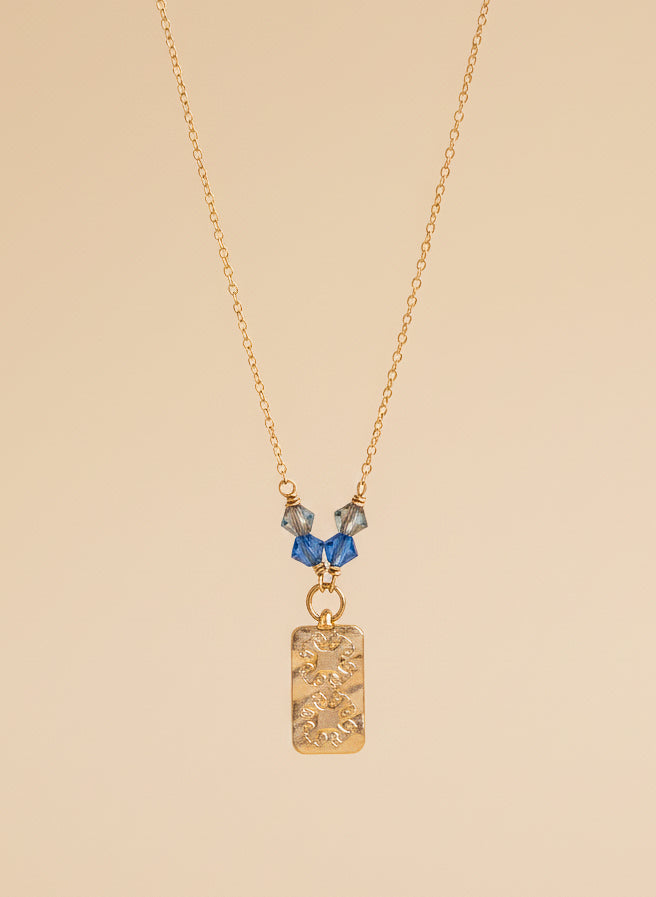 Collier Sintra Un de ces quatre 