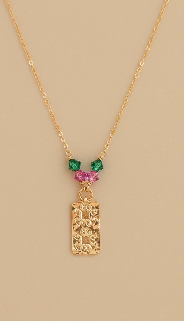Collier Sintra Un de ces quatre 