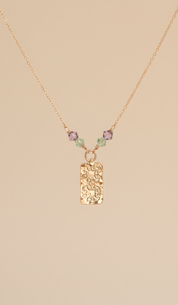 Collier Sintra Un de ces quatre 