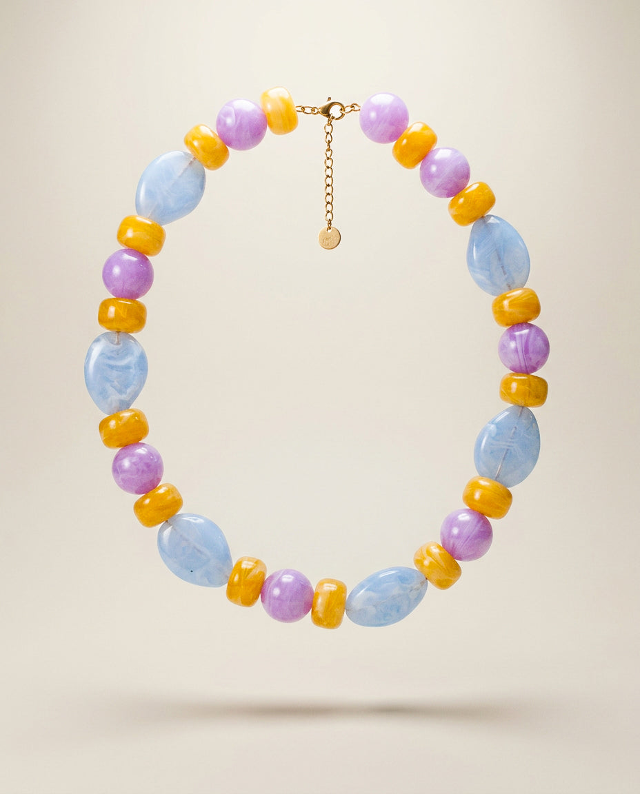 Collier Candy UN DE CES QUATRE 
