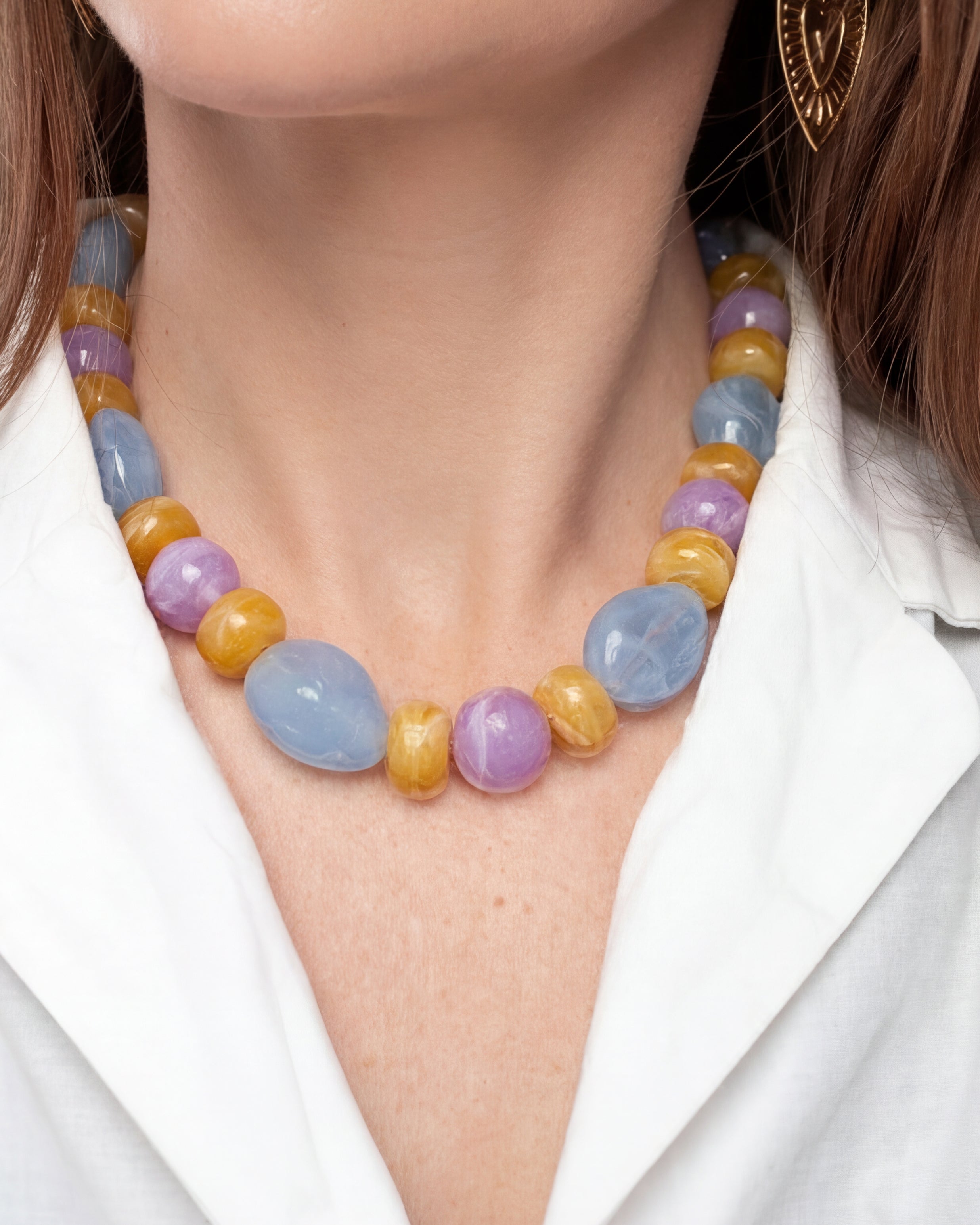 Collier Candy UN DE CES QUATRE 