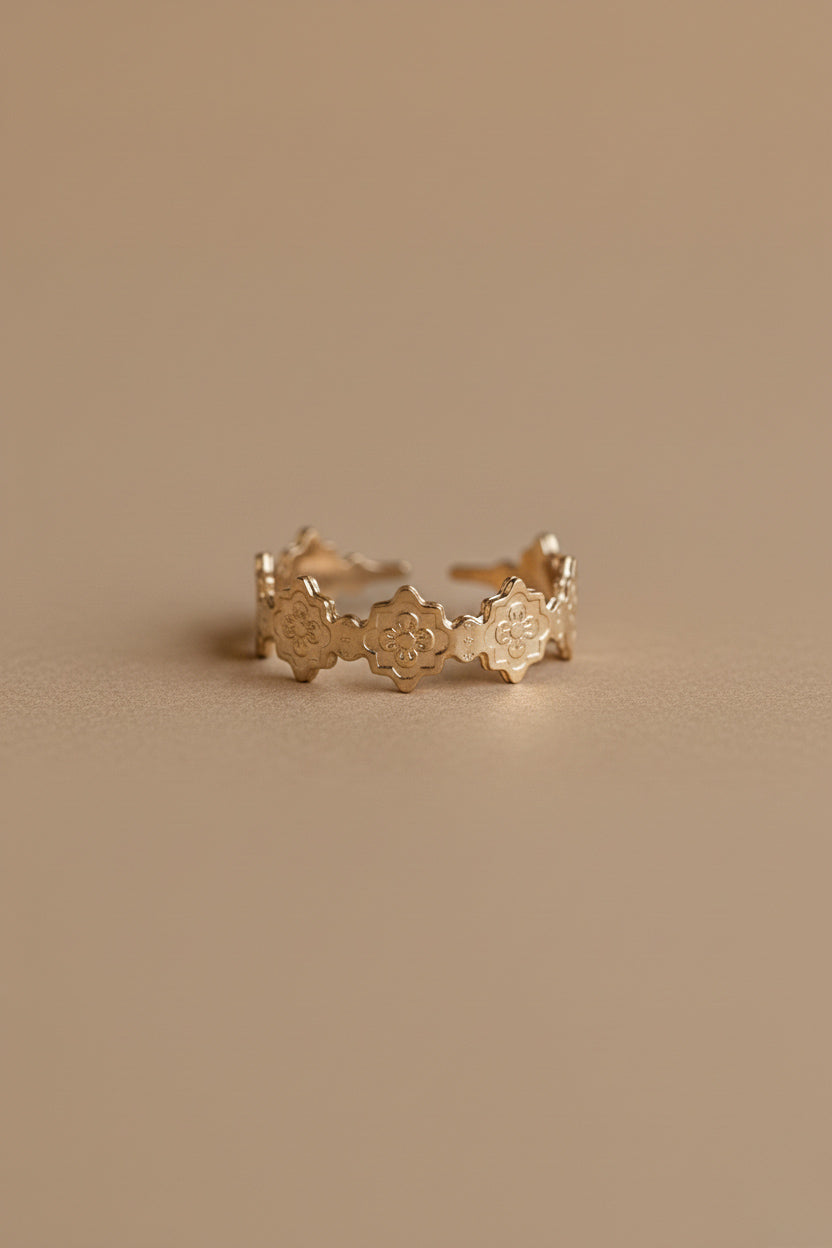 Bague Graça Un de ces quatre 