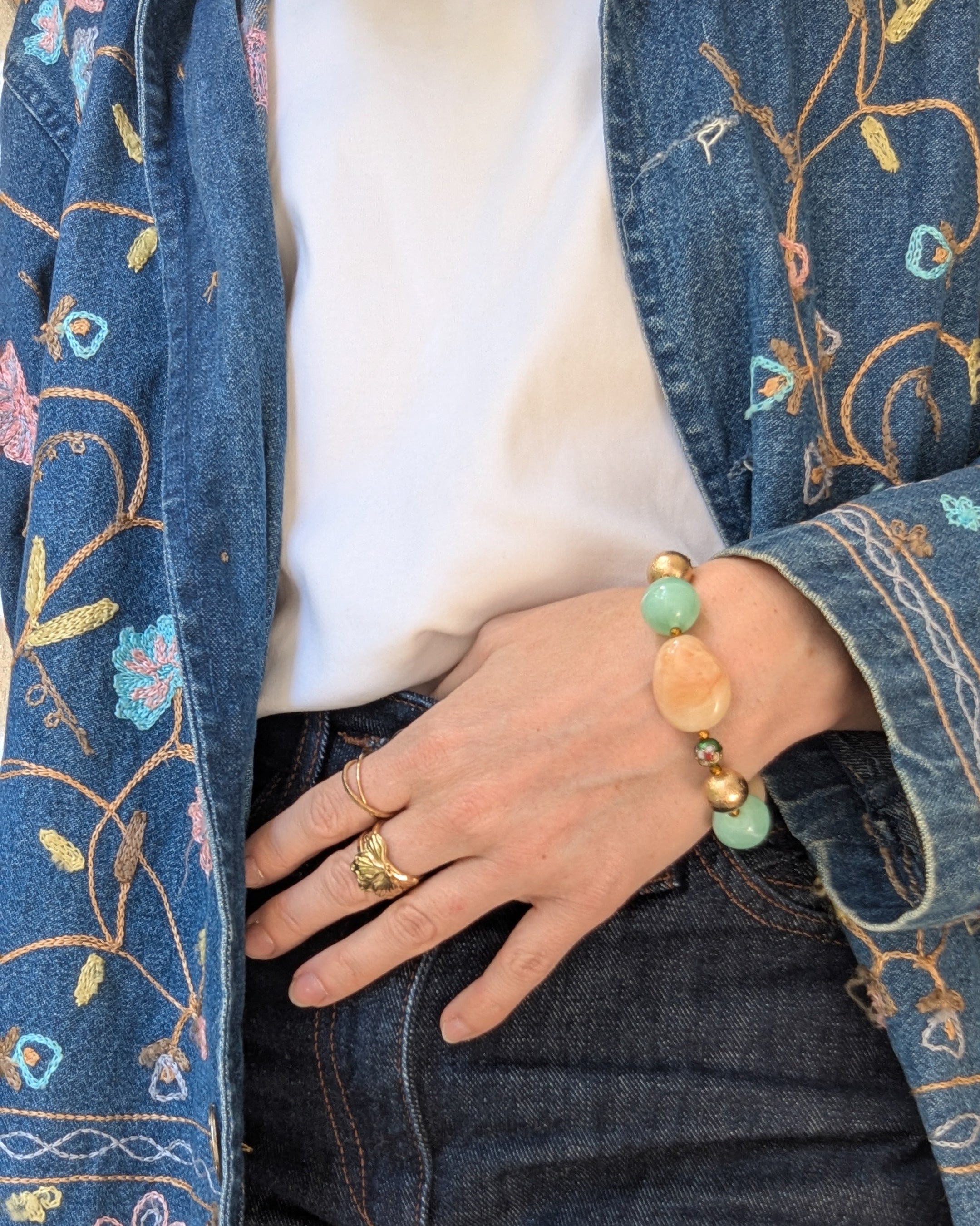 Bracelet Lou Un de ces quatre 