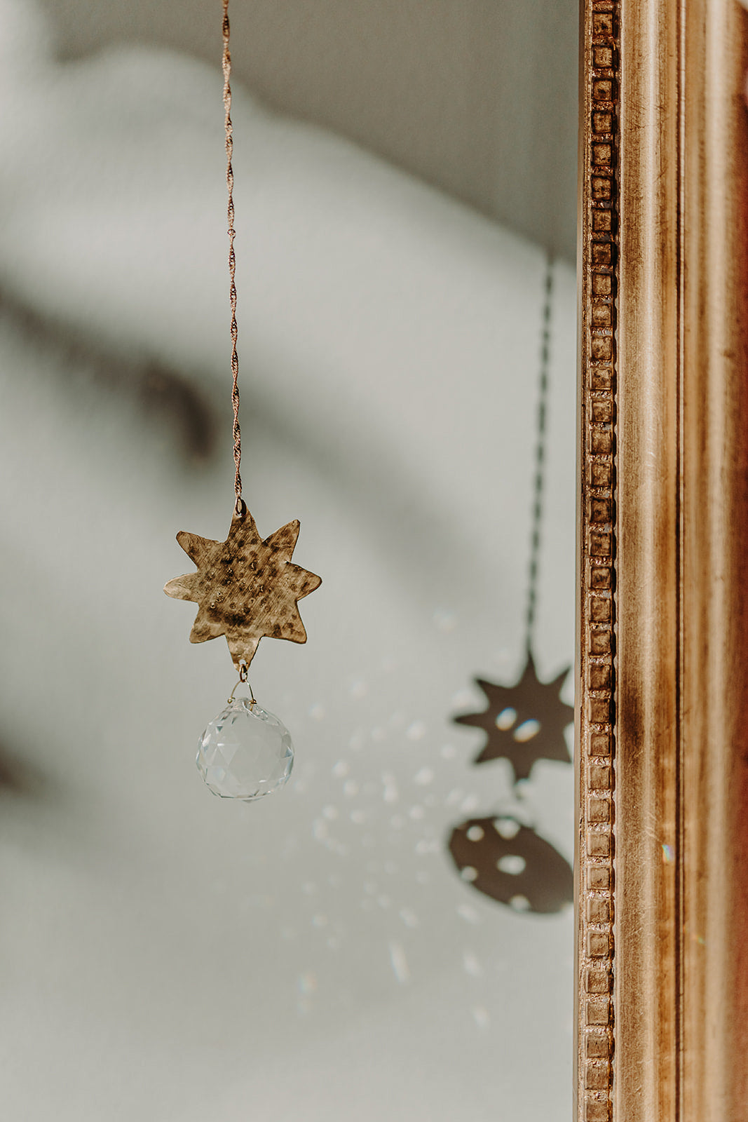 Suncatcher Etoile Un de ces quatre 